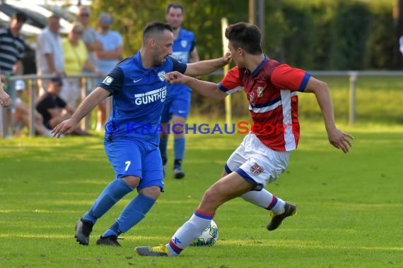 Saison 20/21 LL-Rhein-Neckar TSV Steinsfurt vs FK Srbija Mannheim (© Siegfried Lörz)